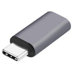 Northix Adaptér USB-C na USB-C – 20 Gbps 
