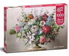 Cherry Pazzi Puzzle - Glamour Bouquet 1000 dílků