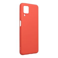 FORCELL Obal / kryt pre Samsung Galaxy A12 ružový - Forcell SILICONE LITE