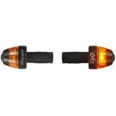 Northix CYCL Winglights, 2x cyklistické smerovky - pevné v3