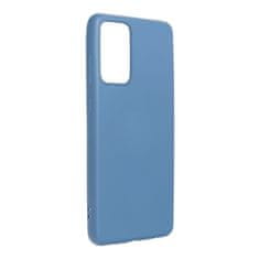 FORCELL Obal / kryt pre Samsung Galaxy A72 modrý - Forcell Silicone LITE Case