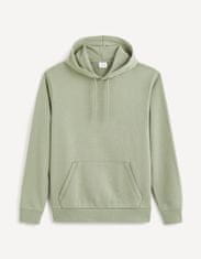 Celio Mikina s kapucňou Tehoodie S