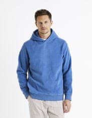 Celio Mikina fleece s kapucňou Deminute L