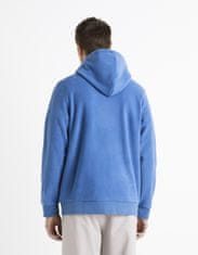 Celio Mikina fleece s kapucňou Deminute L