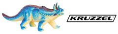 Kruzzel Figúrky Dinosaury sada 12 ks 12-14 cm ISO