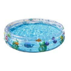 Northix Nafukovací bazén pre deti - 282 l 