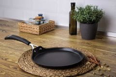 Berlingerhaus 28Cm titánová panvica na palacinky Berlinger Haus Bh-7135 Black Professional