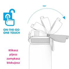 ion8 Termoska Thermal Bottle 500Ml Double Wall Grey