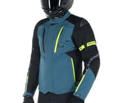 Alpinestars Bunda na moto RX-5 Drystar atlantic black vel. M