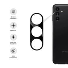 Techsuit ochranné sklo na kameru pre Samsung Galaxy A13 5G - Čierna KP27105