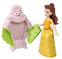 Disney Princess Malá bábika a magické prekvapenie herný set - Bella HLW92