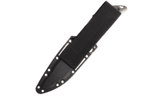 KA-BAR® KB-7503 Jarosz Turok vonkajší nôž 16,7 cm, čierna čepeľ, hnedá rukoväť Ultramid, puzdro