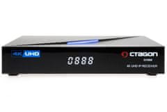 Octagon IPTV set-top box SX888 V2 4K UHD IP E2