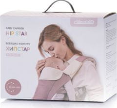 Chipolino Detské nosítko Hip Star Pacific