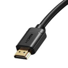 BASEUS High Definition kábel HDMI 2.0 4K 3m, čierny