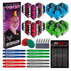 Sada príslušenstva Peter Wright Snakebite Accessory Pack