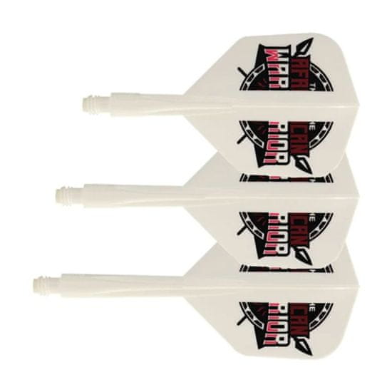 Condor Letky AXE Devon Petersen - African Warrior - Inspiration 2 - Small - Medium - White CN323