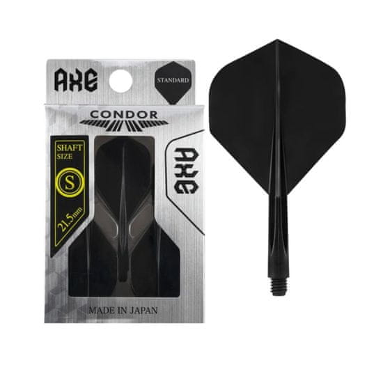 Condor Letky AXE - Standard - Short - Black CN157