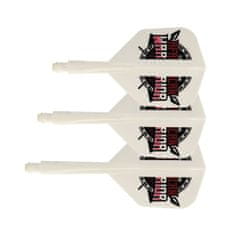 Condor Letky AXE Devon Petersen - African Warrior - Inspiration 2 - Small - Long - White CN324