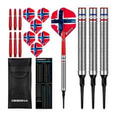 Designa Šípky Patriot-X - Norway - 20g