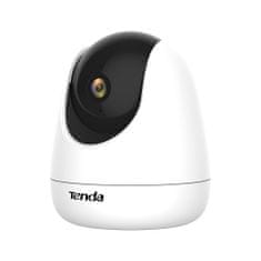 Tenda CP3 Security 1080p Wi-Fi otočná kamera, nočné videnie, dvojcestné audio, microSD, CZ aplikácie