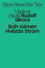 Sneh, kameň, hviezda, strom - Jakub Kráľ