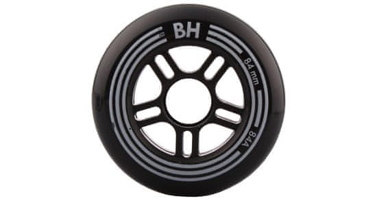 BH Black 84mm 84A in-line koliesko