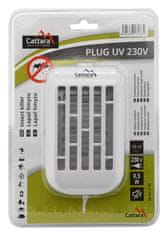 Cattara Lapač hmyzu PLUG UV 230V