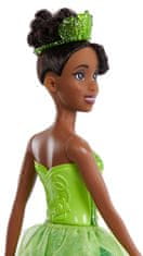 Disney Princess Bábika princezná - Tiana HLW02