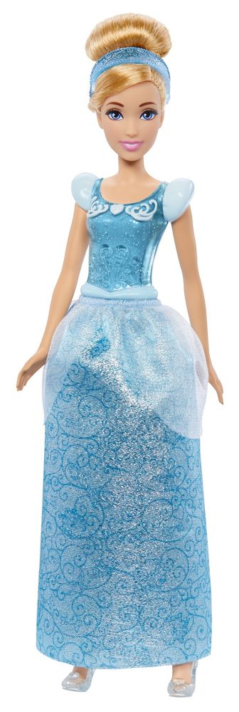 Disney Princess Bábika princezná - Popoluška HLW02