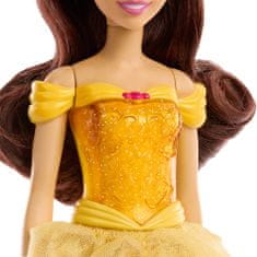 Disney Princess Bábika princezná - Bella HLW02