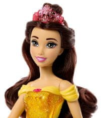 Disney Princess Bábika princezná - Bella HLW02