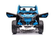 Lean-toys Batériová bugina Can-am RS DK-CA001 Blue