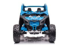 Lean-toys Batériová bugina Can-am RS DK-CA001 Blue