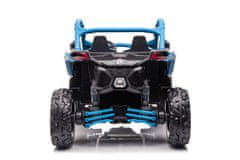 Lean-toys Batériová bugina Can-am RS DK-CA001 Blue