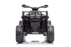 Lean-toys Nabíjateľná štvorica GTS1199 Black