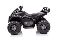 Lean-toys Nabíjateľná štvorica GTS1199 Black