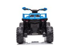 Lean-toys Nabíjateľná štvorica GTS1199 Blue