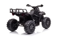 Lean-toys Nabíjateľná štvorica GTS1199 Black