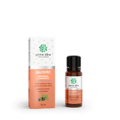 GREEN IDEA Jalovec - 100% esenciálny olej 10ml