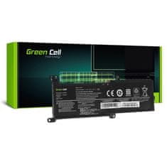 shumee GREEN CELL LE125 BATERIE PRO LENOVO IDEAPAD 320 330 520 3500MAH 7,4V / 7,6V