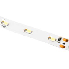 LUMILED LED pásek 5m 12V 24W 300LED 2835 Studená 8mm