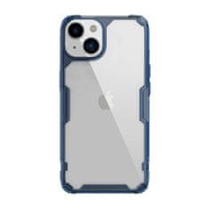 Nillkin Nillkin Nature TPU Pro Case pre Apple iPhone 13/14 (modrý)