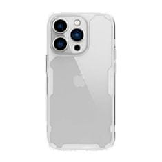 Nillkin Nillkin Nature TPU Pro Case pre Apple iPhone 14 Pro (biely)