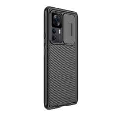 Nillkin Puzdro Nillkin CamShield Pro pre Xiaomi 12T Pro (čierne)