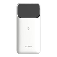 LDNIO Powerbank Ldnio PQ11 22,5W 10000mAh (biela)