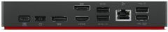 Lenovo dokovací stanice ThinkPad USB-C Dock - 90W (2x DP, 1x HDMI, RJ45, 3x USB 3.1, 2x USB 2.0,