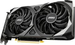 MSI GeForce RTX 3060 VENTUS 2X 8G OC, 8GB GDDR6