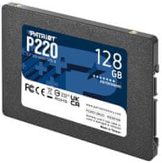 Patriot P220 - 128GB (P220S128G25)