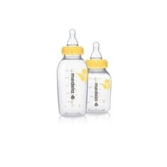 Dojčenská fľaša s cumlíkom 250ml